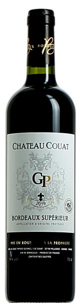 Earl du Couat - Château Couat