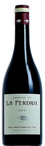 Domaine de la Perdrix - Js Pons Rouge