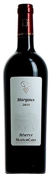Reserve Mouton Cadet Margaux 2018