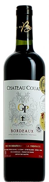 Earl du Couat - Château Couat