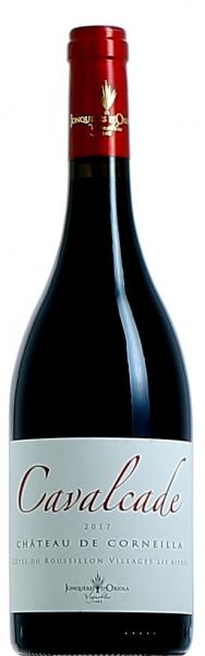 Jonquères d'Oriola Vignobles - Château de Corneilla - Cavalcade