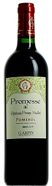 Promesse du Château Franc Maillet