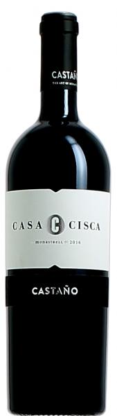 Bodegas Castaño - Casa Cisca
