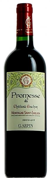 Promesse du Château Gachon