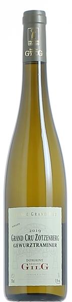 Domaine Armand Gilg Gewurztraminer Grand Cru Zotzenberg