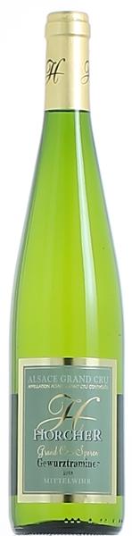 Domaine Horcher - Grand Cru Sporen