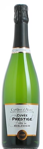 Cave de Beblenheim - Crémant d'Alsace Prestige Brut