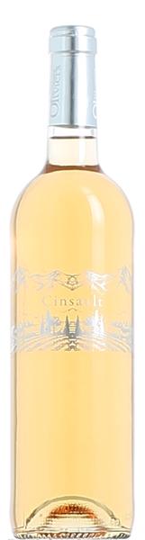 Les Deux Oliviers - Cinsault