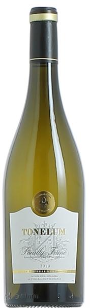 Caves de Pouilly Sur Loire - Tonelum