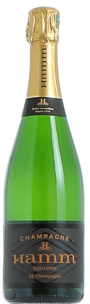 Champagne Hamm - Equation