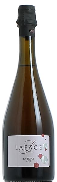 Domaine Lafage - la Triple Rosé
