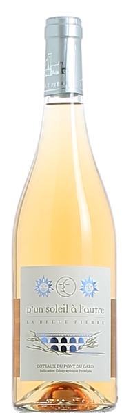 D'un Soleil à l'Autre Rosé