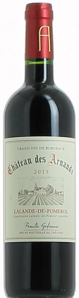 Château Des Arnauds