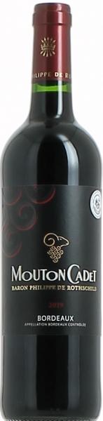 Mouton Cadet Rouge 2019