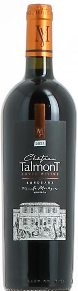 Château Talmont Cuvée Divine