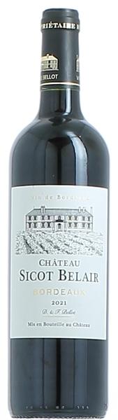 Earl Domaine Des Millauds - Château Sicot Belair