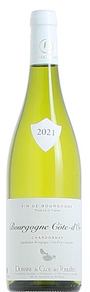 Domaine du Clos Des Poulettes - Bourgogne Cote d'or Blanc