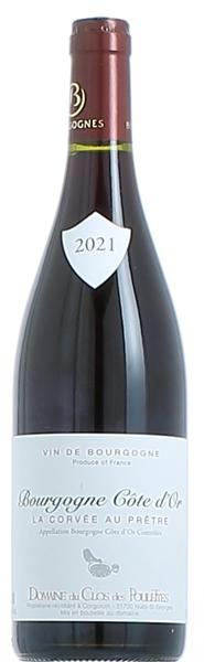 Domaine du Clos Des Poulettes - Bourgogne Cote d'or Rouge