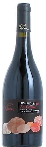 Domaine de la Valériane Cuvée Les Cailloux