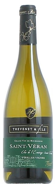 Saint Véran Clos de l'Ermitage st Claude Vieilles Vignes