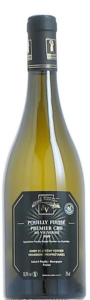 Vervier Jérémy et Cindy Pouilly Fuisse 1Er Cru Vignerais