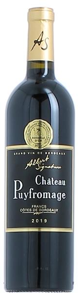 Château Puyfromage - Albert Signature