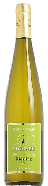 Domaine Horcher - Grand Cru Schoenenbourg