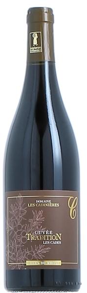 Domaine Les Cadinieres - Cuvée tradition les cades