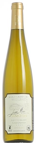 Simonis Jean-Marc Kaefferkopf Gewurztraminer