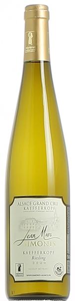 Simonis Jean-Marc Kaefferkopf Riesling