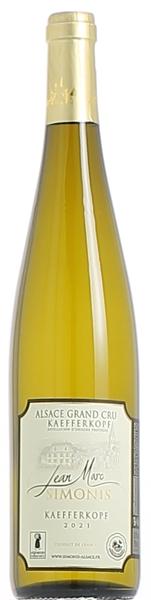 Simonis Jean-Marc Kaefferkopf