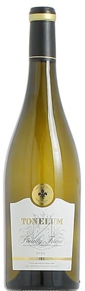 Caves de Pouilly Sur Loire - Tonelum