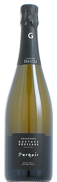 Champagne Gustave Goussard - Cuvée Purnoir Dosage Zéro