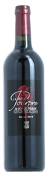 La Rose Pauillac - la Rose Pourpre
