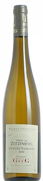 Domaine Armand Gilg Gewurztraminer Grand Cru Zotzenberg