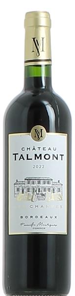 Scea Vignobles Mourgues - Les Charmes du Château Talmont