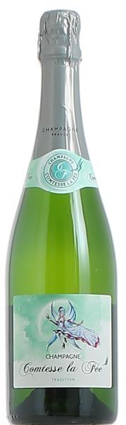 Champagne Comtesse la Fée Tradition