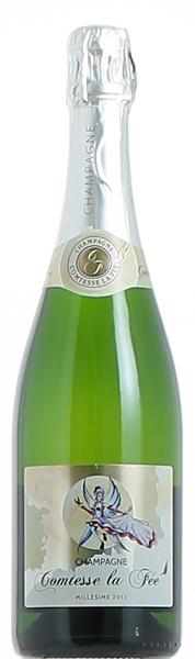 Champagne Comtesse la Fée Millésime 2013