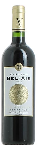 Scea Vignobles Mourgues - Les Charmes du Château Bel Air