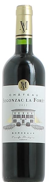 Scea Vignobles Mourgues - Château Segonzac la Foret
