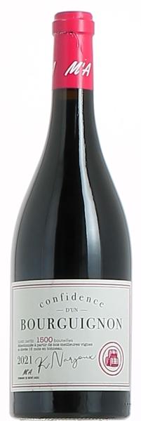 Confidence d'un Bourguignon