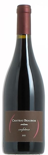 Château Beaubois Confidence Rouge