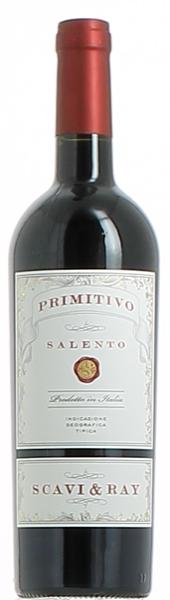 SCAVI & RAY Primitivo Salento IGT