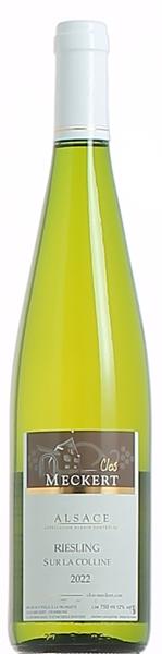 Scea Clos-Meckert- Riesling -Sur la Colline
