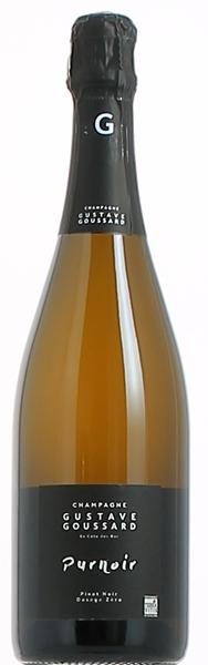 Champagne Gustave Goussard - Purnoir Dosage Zéro
