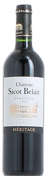 Earl Domaine des Millauds - Château Sicot Belair - Château les Millaux - Château Ploizeau