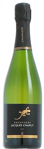 Champagne Jacques Chaput - Brut Tradition