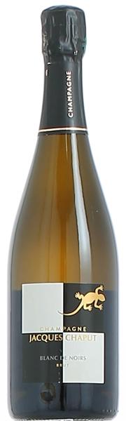 Champagne Jacques Chaput - Brut La Dame Noire