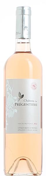 Château la Prégentière - Château Rosé