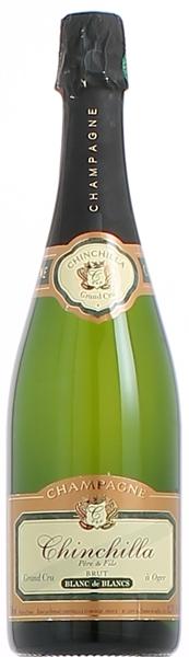 Chinchilla Père et Fils - Brut Grand cru Blanc de Blancs